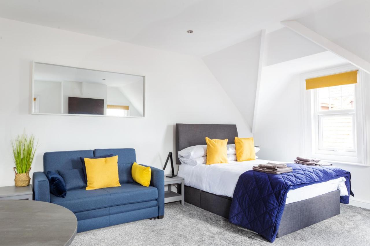 Beach View Luxury Apartment Λάιμ Ρέγκις Εξωτερικό φωτογραφία